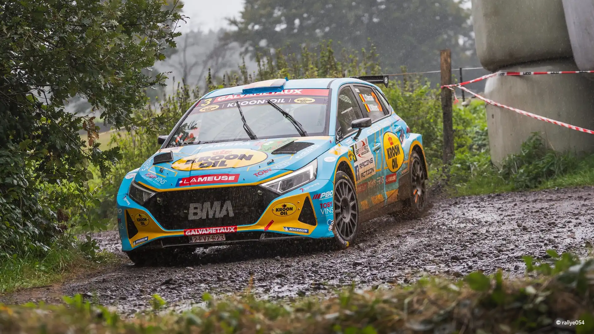 East Belgian Rally 2025